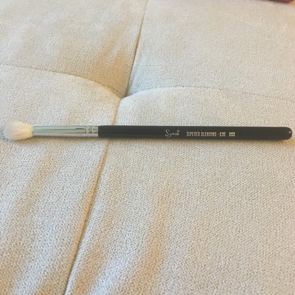 Sigma E35 Tapered Blending Brush